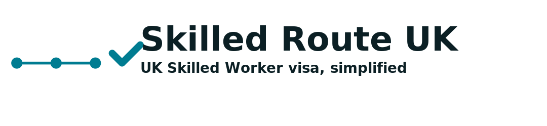 Skilled Route UK